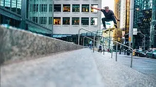BEN PATERSON - RAW FILES: TRANSWORLD VIDEO CHECK OUT