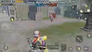 Two miss one connect | PUBG MOBILE