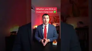 Is Investing A Lump Sum SMARTER Than Dollar Cost Averaging? 🤔