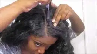 How to: make your lace wig look super natural (without bleaching)