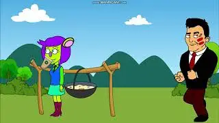 Evil Manolo Sanchez and Evil Joaquin Mondragon steal people's junk food/Arrested (Reupload)