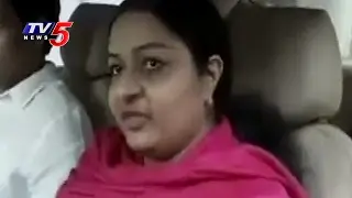 Deepa Jayakumar Responds on Tamilnadu Political Drama for CM Post | TV5 News
