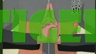 Naruto Jutsu Hand seals Part 1