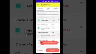 How To Buy Channels In AP-FIBER In Telugu 2025 #apfibernet #apfiber #viralvideo #tech #buy #channel