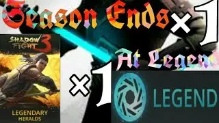 Shadow Fight 3 Season Rewards.