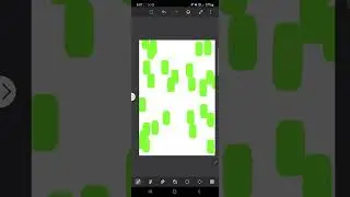 How Not To Use A Drawing Application: City Lights