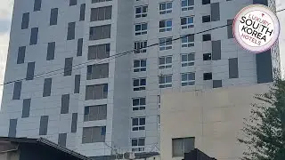 Moon Stay Star BnB | Daegu, South Korea | Hotel Review 🏨