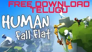 HUMAN FALL FLAT | NS GAMERR YT | FREE DOWNLOAD | LIKE 👍 AND SUBSCRIBE 😎