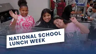 National School Lunch Week 2025 | Celebrating Healthy Meals at MCPS! 🍎