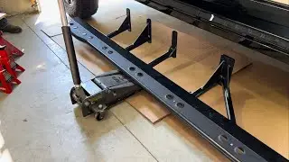 ￼Ram Power Wagon Rock Rails