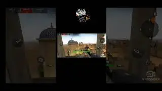SNIPER MODE [BASE MODE+DUST MAP+URBAN MAP].Commando Gun Shooting Game. Z H Fahad. #gameplay #games