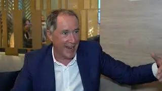 ATM 2025: Chris Hartley, CEO, Global Hotel Alliance