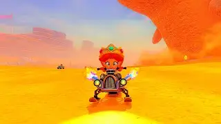 Baby Daisy's brand new channel intro
