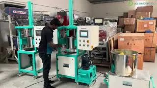 Murukku Making Machine |High speed Flour Mixing machine Murukku Mavu Mixing machine.| Business Ideas