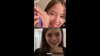 [INDOSUB] Srchafreen IG Live with Becky - 220501| FreenBecky Cut