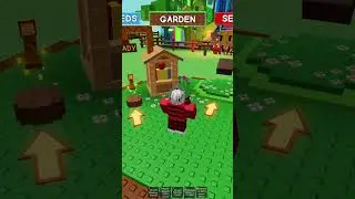 HOW TO GET HIVE FRUIT SEED IN GROW A GARDEN #roblox