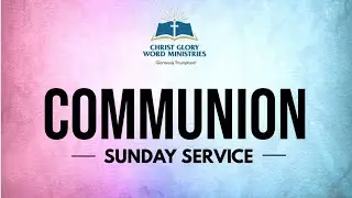 Yahweh is Ready to Perform His Word | Christ Glory Word Ministries | | 11th Jan 2026 |