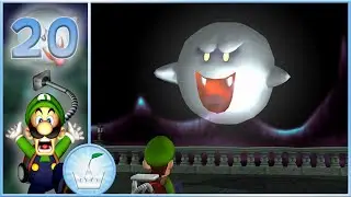 Luigi's Mansion | #20 | Ça roule !