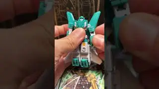 Transformers Iron Factory Leozack #shorts #transformers #fyp #youtube #leozack #ironfactory