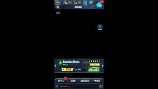 6 stars Guardian Bravo. Pacific rim breach wars