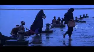 Bombay | Tamil Movie | Scenes | Clips | Comedy | Aravindswamy,Manisha Koirala First Meeting