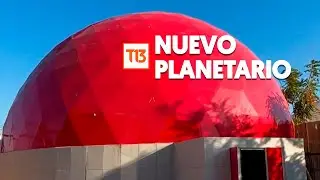 Huechuraba abrirá el planetario más moderno de Chile