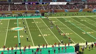 EA Access Hub Madden 25