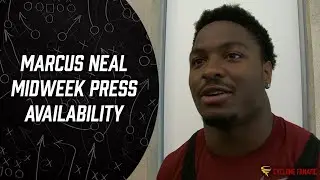 Marcus Neal on his breakout and Arkansas State prep