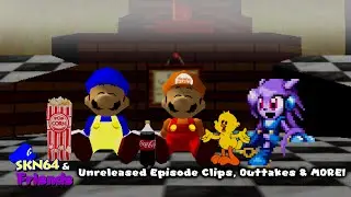 SKN64 & Friends - Unreleased Episode Clips, Outtakes & More!