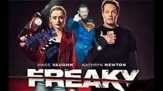 Freaky (2020) Movie Review.