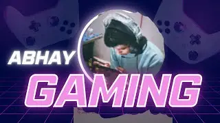 BGMI LIVE ❤️| AGGRESSIVE GAMEPLAY | Abhay gaming #pubg #pubgm #bgmilivecustomroomlivik