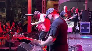 Reggie and the Full Effect- Dwarf Invasion- Birmingham, AL, Furnace Fest 2024