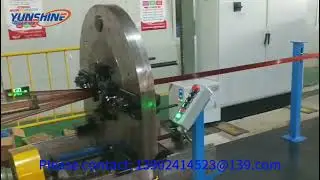 CTC Stranding machine