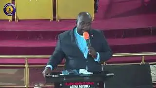 5 DAYS POWER PACKED REVIVAL  (DAY 4)