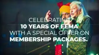 Celebrating 10 glorious years of EEMA