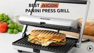 TOP 5 Best Aicok Panini Press Grill 2026