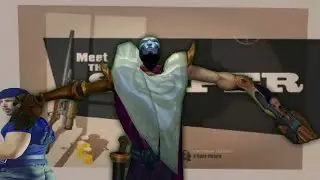 Jhin.exe | Wild Rift
