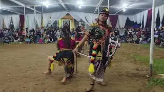 Klasik Putri Incling Tridadi Setyo Budoyo