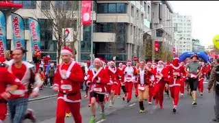 Brooks - Corrida de Noel 2012