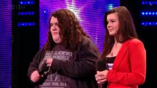 GREAT First audition ..Britain's Got Talent Audtions _ Jonathan & Charlotte