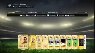 Ribery In A Pack! - FIFA 15