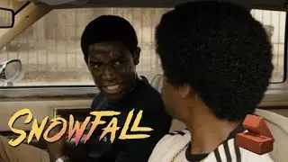 I Built This, Me, Brick by Brick - Franklin Saint (Snowfall)