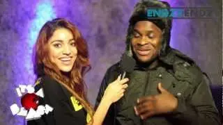 Comedian Adot Interview - new ideas & challenges @ It's A Blast Show