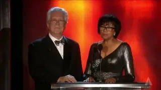 2013 Sci-Tech Awards: Cheryl Boone Isaacs and Richard Edlund