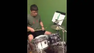 I'm not alright-shinedown-cover by nick199945