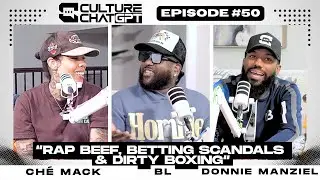 Culture ChatGPT Ep. 50 | Detroit Rap Politics, NBA Betting Scandals, Summer Walker Tour Stories 💬