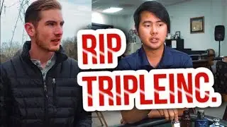 RIP TRIPLEINC. 😰😭 Weekly Fragrance Rotation #11 | Top 7 Fragrance Picks 2018 🍑