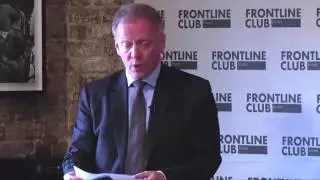 Dr Phillip Lee MP on the UK's Role in the World and its Future in Europe