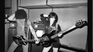 Thin Lizzy - With Love (Demo Isolated Bass & drums mix)