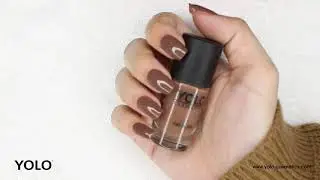 Feel free with earth tones #YOLO_125_Mocha